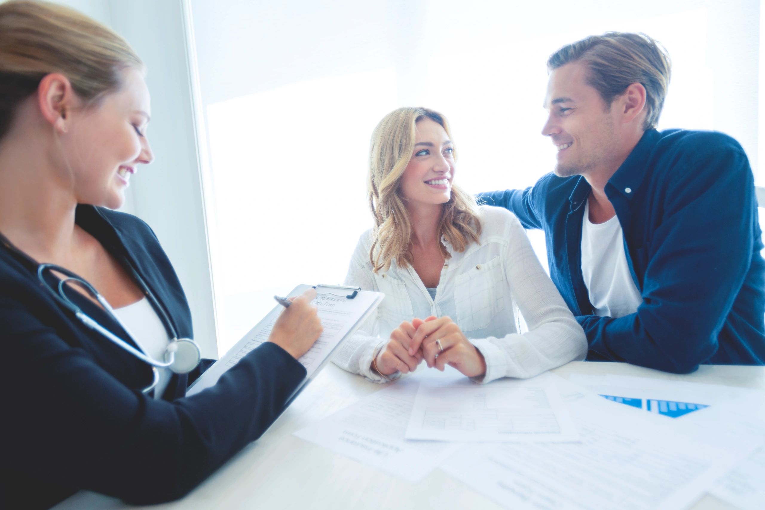 trusted insurance consultation