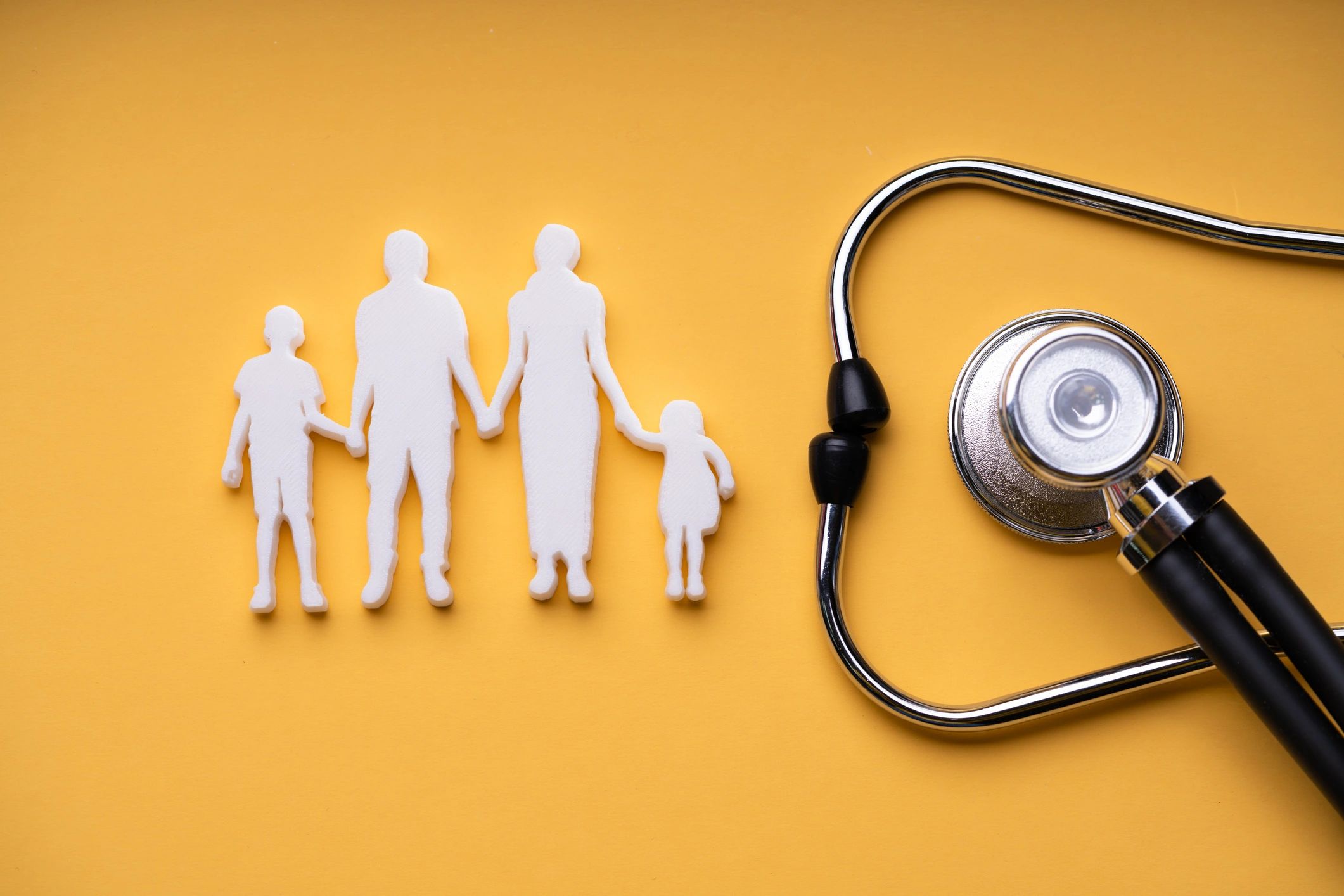 health insurance family