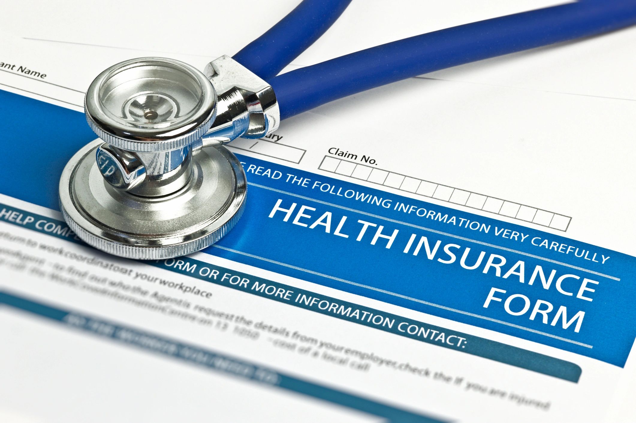 elegant health insurance consultation
